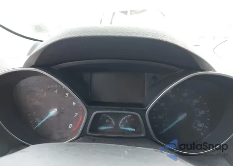 2014 Ford Escape Se из США, поврежденный, VIN 1FMCU9G91EUB74925